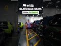 We might have more mopar than a CDJR store. Which one are you taking if I had to give one away?