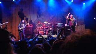 Sebastian Bach - "Rock N' Roll Is A Vicious Game" (April Wine Cover) - Live 2016