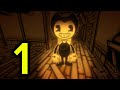 BENDY Gameplay ep1 