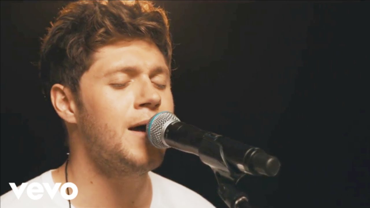 Niall Horan - Flicker (Acoustic)