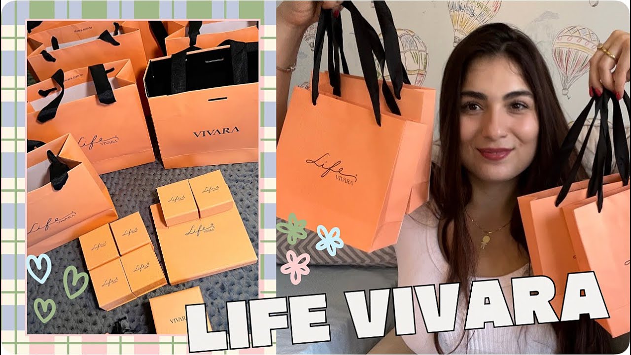 Comparando pulseira PANDORA X VIVARA comprinhas pulseira VIVARA de berloques life vivara + preços