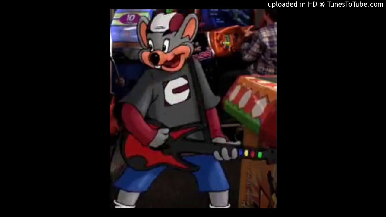 Chuck E. Cheese - Year 3000