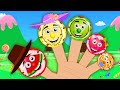 Lollipop Finger Family | Nursery Rhyme For Kids And Children