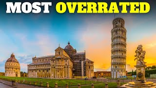 8 Most Overrated Tourist Attraction in the World