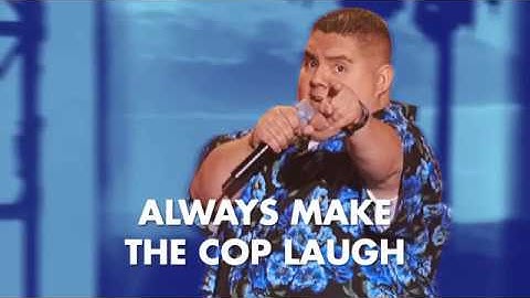 Throwback Thursday: Always Make The Cop Laugh | Gabriel Iglesias