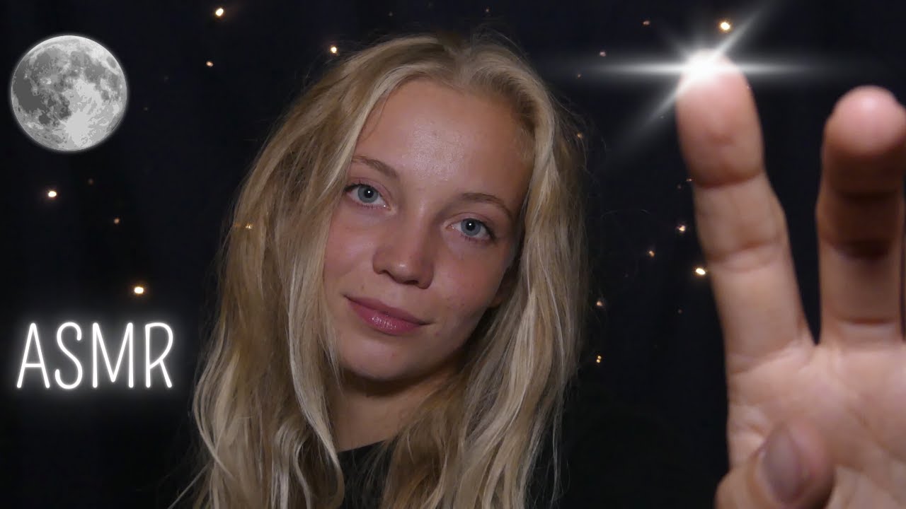 Suis mes instructions pour dormir profondément I ASMR FRANCAIS I yeux fermés😴 (brushing, tapping...)