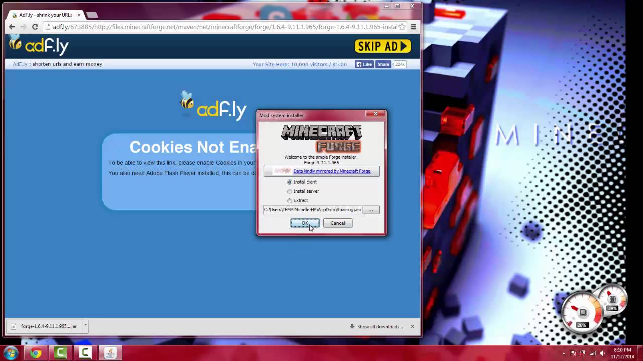 How to get unblurry wallpaperscanny YouTube