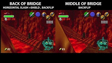 Bolero CS Skip different landing points + adjustments (no ess)