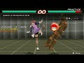Tekken 6 Alisa Move List