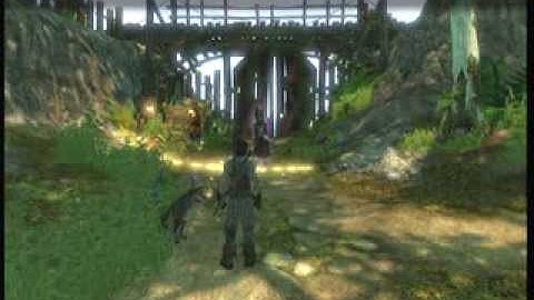Fable II Walkthrough XBOX 360 Part 2: We Begin Our Journey