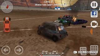 ARABA PATLATMA OYUNU // Demolition Derby 2 / Araba PatLatma Oyunu screenshot 3