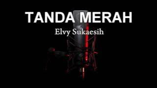 TANDA MERAH - (KARAOKE TANPA VOKAL) - #DANGDUT # KLASIK