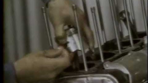 Z1 ENGINE DISASSEMBLY AND REASSEMBLY