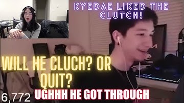 Kyedae and Tenz  reacts to NRG Aceu Whiff shots!!! #Valorant