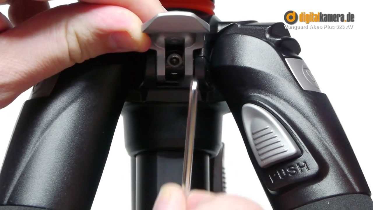 Vanguard Abeo Plus 323AV