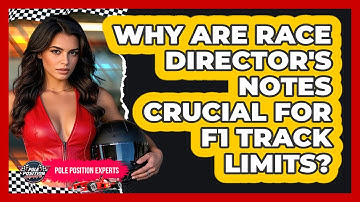 Why Are Race Director