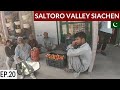 LIFE IN THE MOST REMOTE VALLEY NEAR SIACHEN GLACIER LOC S2. EP20 | Pakistan Motorcycle Tour