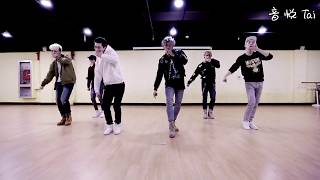 ZERO-G男团 - 孤单告急 Loneliness in Emergency (Dance Practice 2016.03.13