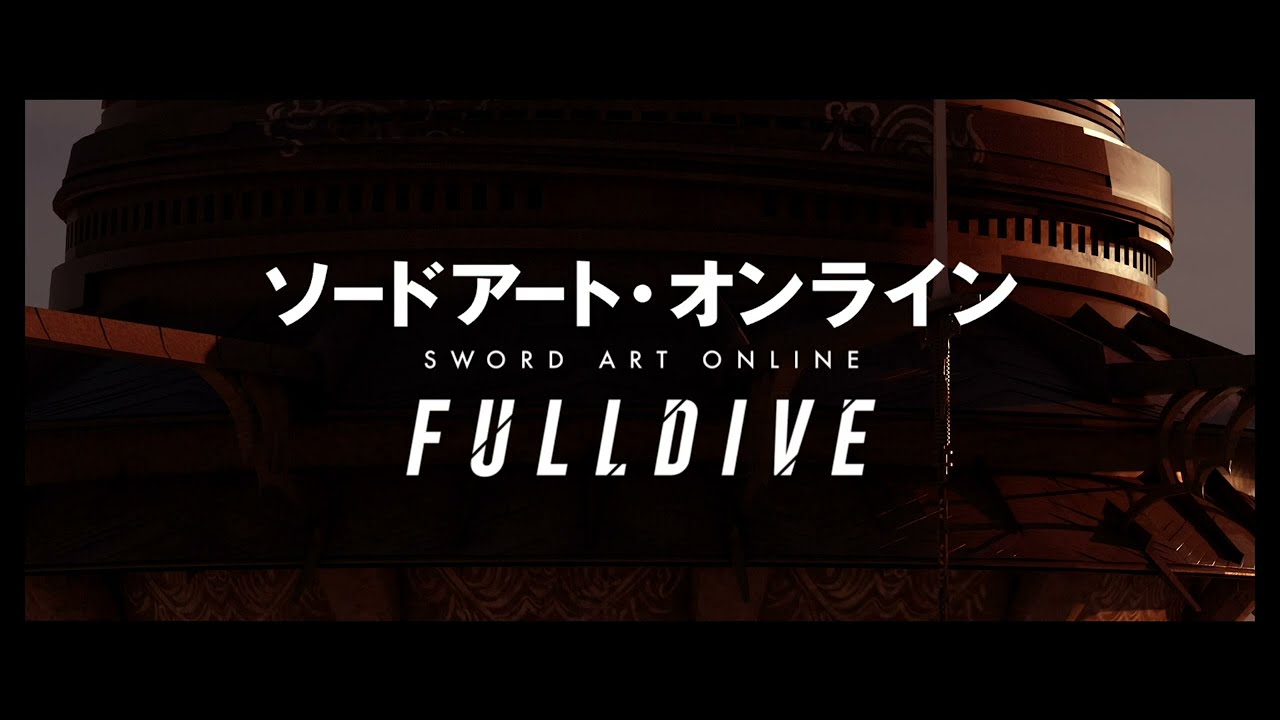 Sword art online Fulldive movie is coming to Philippines fan