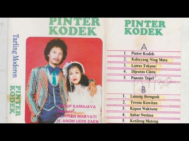 kamajaya group pinter kodek class=