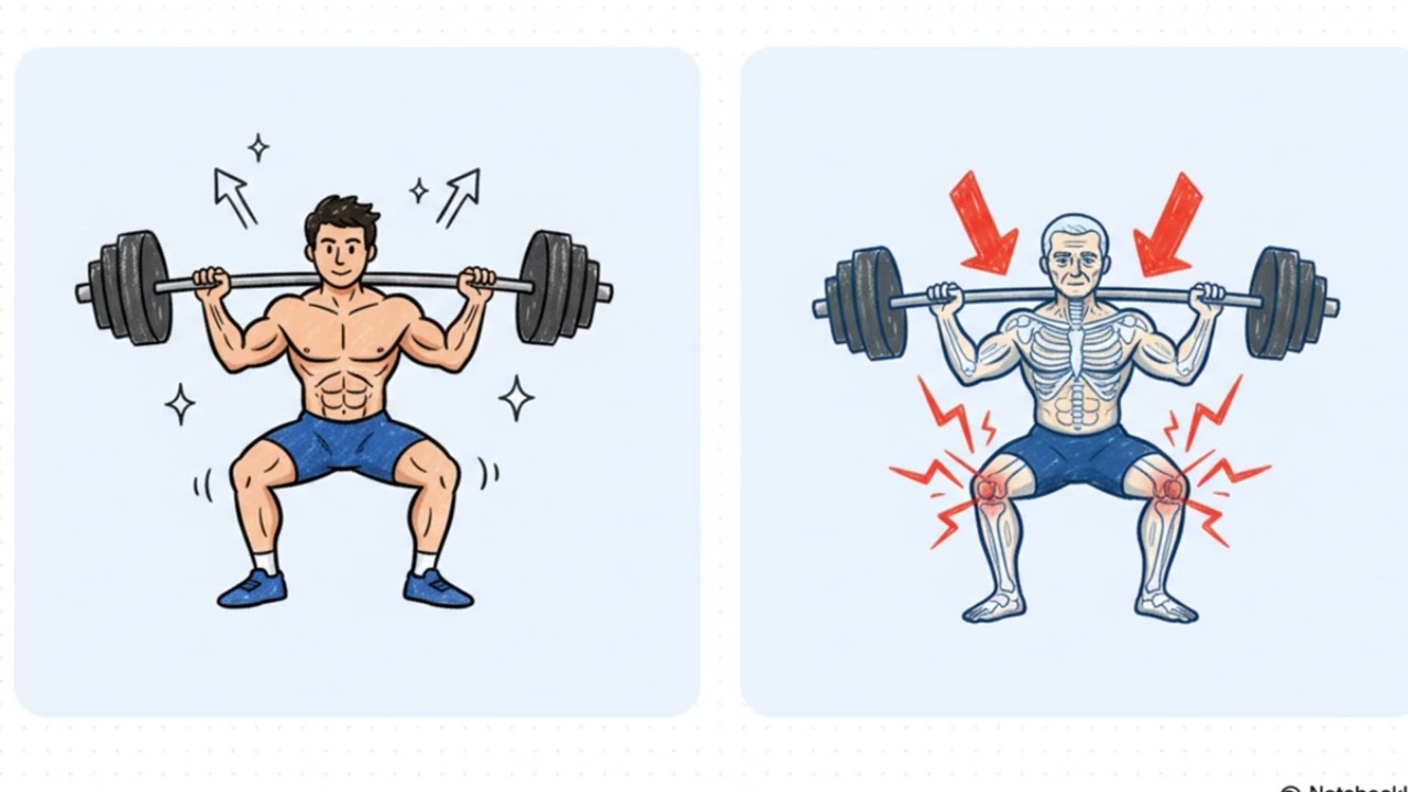 Strong Legs After 60: Science-Backed Exercises to Restore Strength, Balance & Mobility