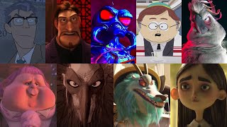 Defeats Of My Favorite Animated Non-Disney Movie Villains Part 8