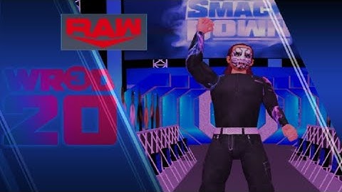 Wr3d 20 mod by hhh released