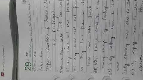 Questions of lesson  Sharing our feelings class 3rd sub evs