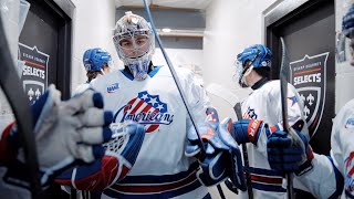 Rochester Jr. Americans NAHL Game Experience