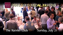 2013 Seattle Wine Awards ~ Gold Medal Wine Experience