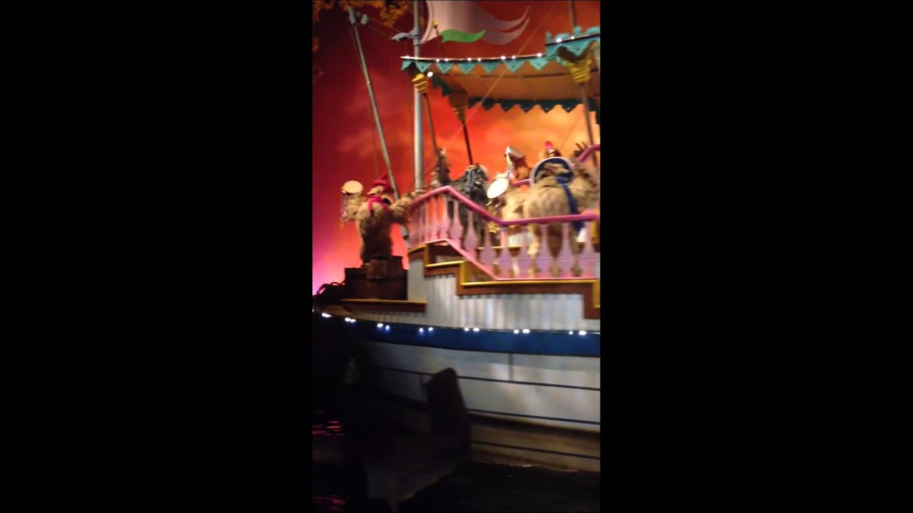 Splash mountain ZipaDeeDooDah YouTube