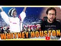 WHITNEY HOUSTON - A VOZ - Marcio Guerra