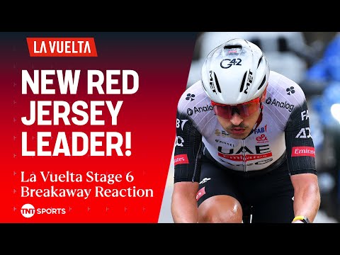 2025 La Vuelta a España Stage 6 REACTION: First big test complete! 🚵‍♂️ ✅