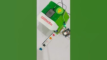 STEM ESP32 Phơi đồ tự động, cảm biến mưa #automobile #congnghe #arduino