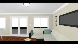 Lifestyle Homes - Aspen Walkthrough