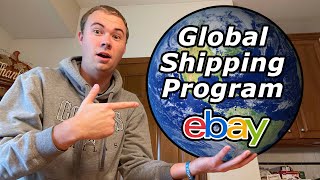 How and Why to Use eBay's Global Shipping Program