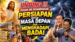 Profit Daud Tony Shares This Message Preparation For The Future And Facing The Storm