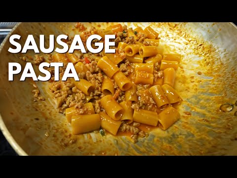 Substitute For Italian Sausage In Pasta