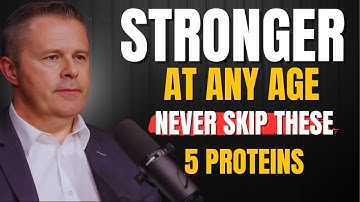 These 5 Proteins Build WAY More Muscle (Scientists Explain Why)