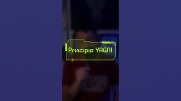 YAGNI: el error de programar lo que no necesitas - Programación en español