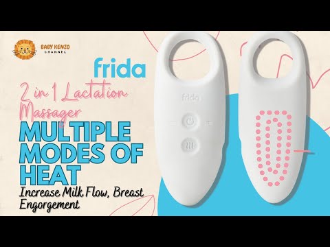 Frida Mom Lactation Massager