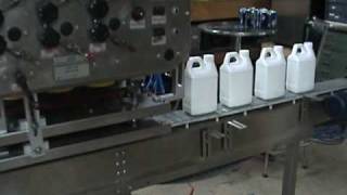 Elf 3 Station Spindle Capper