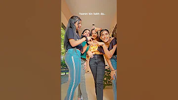Girls Friendship Status Girls Yaari Reels 