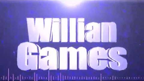 Nova intro do canal ;D