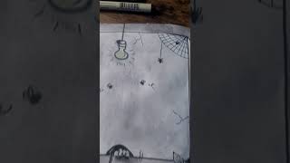 Inktober 2022 Day 2 Scurry