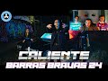 (REACCIÓN) Natos y Waor - CALIENTE ft Lefty SM, Neto Peña, Yoss Bones [Barras Bravas Vol. 24]