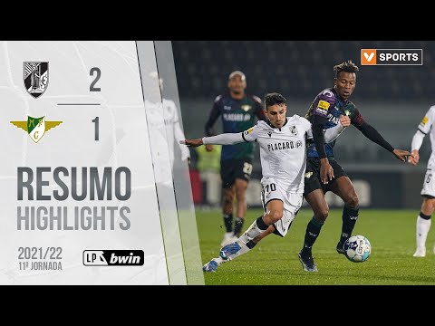 Guimaraes Moreirense Goals And Highlights