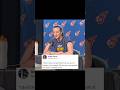 Caitlin Clark said she has no “beef” with any player in the WNBA 🤝