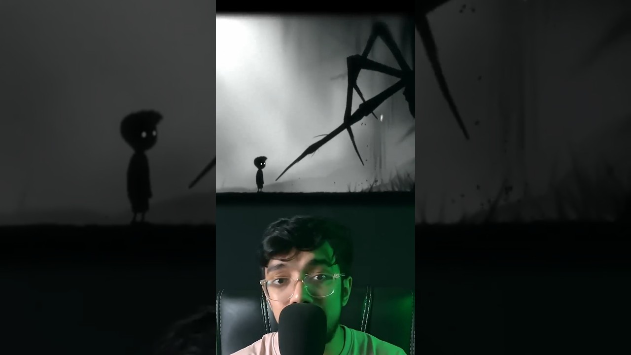 BOY vs SPIDER | Limbo (Part 2) 