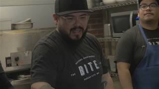 Kansas City's River Market - THE BITE